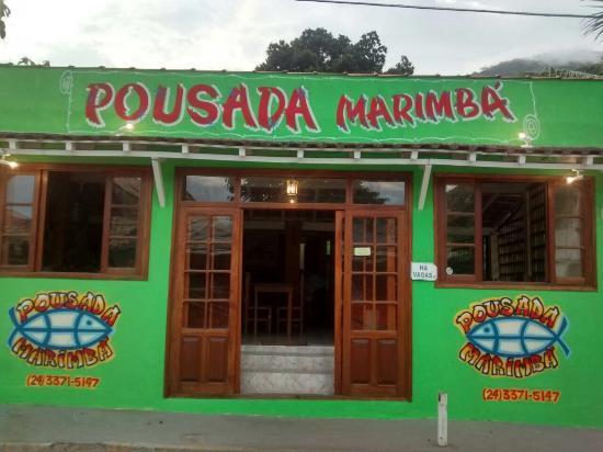 Pousada Marimba Trindade  Exterior photo